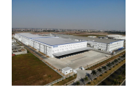 120米隧道窯、施釉機(jī)器人、自動(dòng)運(yùn)輸線(xiàn)...TOTO越南新廠(chǎng)正式投產(chǎn)